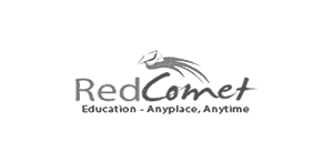 Redcomet Logo