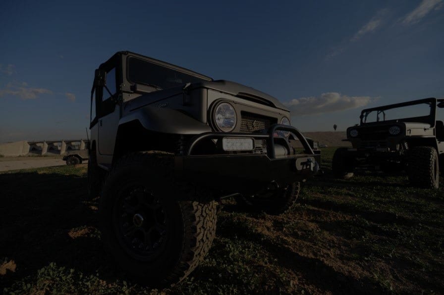 Icon FJ CJ Noses opc