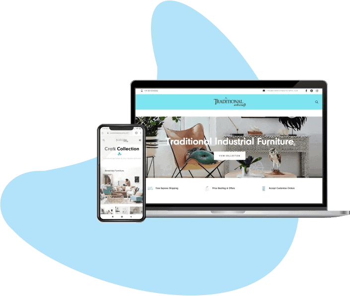 Professionally Designed Magento Stores