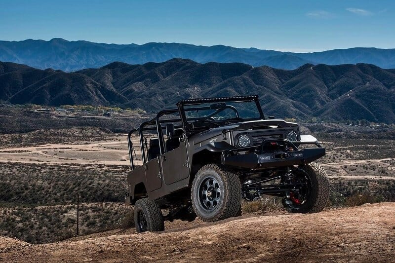 Icon 4x4