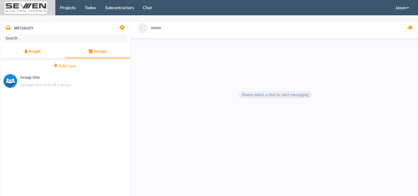 Construction Management Software