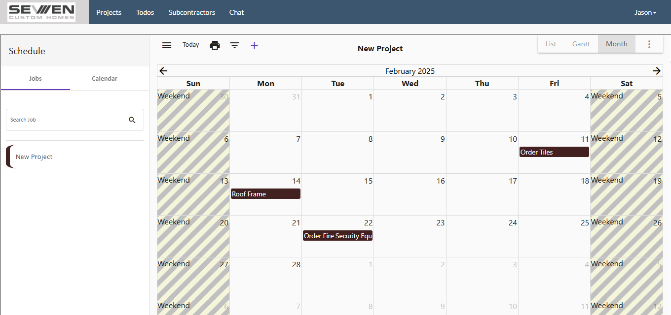 Construction Management