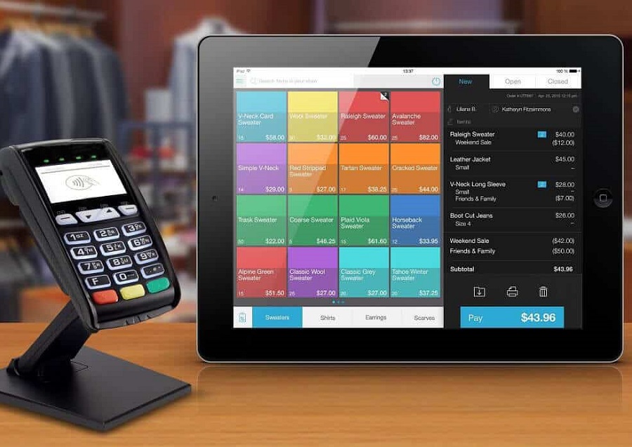 Custom-Web-POS-System-Development-Services