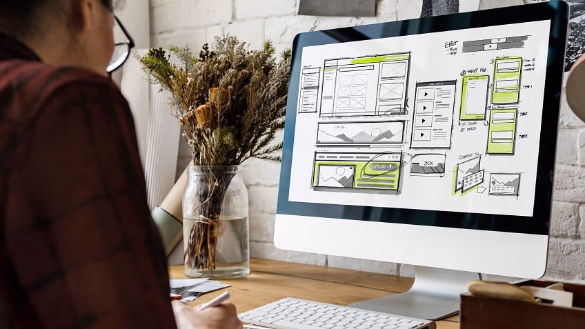 Mobile-First Web Design